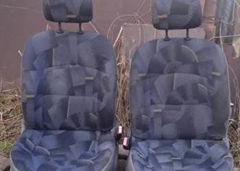 Fotel prawy pasażera Renault Thalia I Clio II 98- na sprzedaż  Kraków