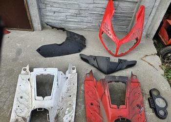 peugeot speedfight 2  Czaszka podłoga, używany na sprzedaż  Koło