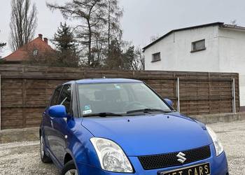 Używany, Suzuki Swift 1.3 benzyna/Klima/Zadbany na sprzedaż  Wrocław