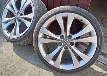 Alufelgi 20 opel Insignia A OPC 5x120 lato do negocjacji na sprzedaż  Bełchatów