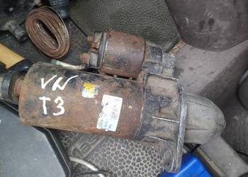 Używany, Rozrusznik  vw t2 t3 na sprzedaż  Ostrów Wielkopolski