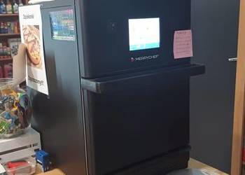 Kuchenka MERRYCHEF EIKON E1S piec konwekcyjny nowszy od E3 na sprzedaż  Łódź