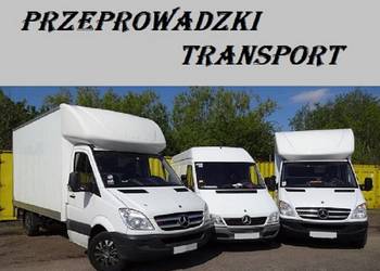 Przeprowadzki Usługi Transportowe Garwolin Pilawa Transport na sprzedaż  Garwolin