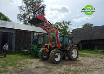 Tur Ładowacz Metal Technik 1600kg,  Zetor, Ursus  MTZ, JD, używany na sprzedaż  Chełm