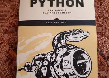 Python. Instrukcje dla programisty. Wydanie II. na sprzedaż  Knurów
