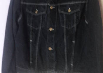 kurtka jeansowa na sprzedaż  Pabianice