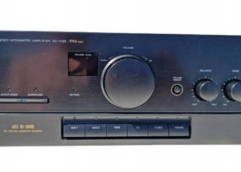 Wzmacniacz Technics SU-X120 Amplifer SU X 120 na sprzedaż  Międzychód