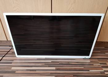 Używany, TV Toshiba 32W2434DG - uszkodzony na sprzedaż  Warszawa