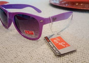 Na prezent okulary przeciwsłoneczne Ray ban na sprzedaż  Grudziądz