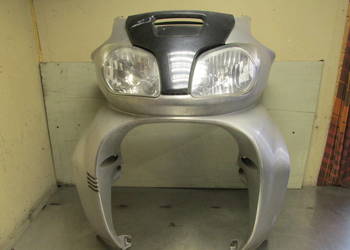 Używany, Czasza lampy nosek przód Suzuki Burgman 650 02r. na sprzedaż  Sandomierz