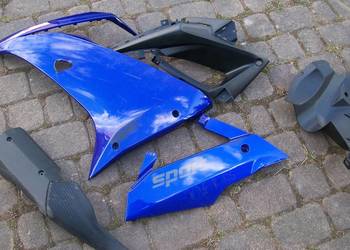 yamaha yzf -r125-bok wypelnienie oslona tlumika na sprzedaż  Lwówek Śląski