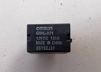 Przekaźnik OMRON G8HL-H71 Honda CB 500 F ,2021r na sprzedaż  Ostrzeszów