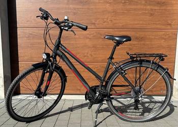 Sprzedam Niemiec zadbany rower miejski treekingowy Winora Santiago 28 cali na sprzedaż  Warszawa