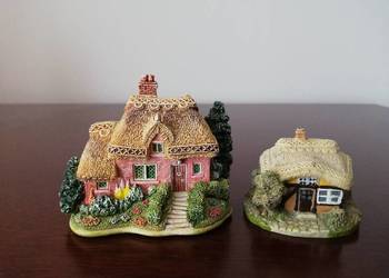 Domek kolekcjonerski Lilliput Lane, vintage, Anglia. na sprzedaż  Lublin