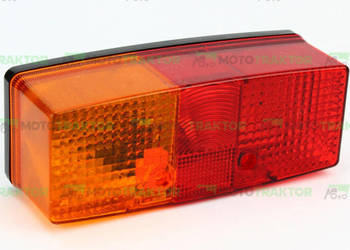 LAMPA ZESPOLONA TYLNA LEWA JOHN DEERE KUBOTA AL35176, używany na sprzedaż  Łążynek