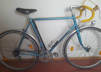 Rower szosowy ,,Hummel Cycles Gitane&quot; France- ULTRA lekki- stan bdb. na sprzedaż  Wrocław