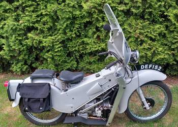 VELOCETTE Le 200 1956r na sprzedaż  Sandomierz