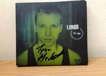 Lemon - Lemon (Edycja Specjalna) z autografem Igor Herbut na sprzedaż  Warta