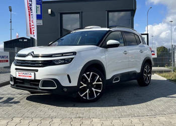 Citroen C5 Aircross, 2020r. || 2.0 BlueHDI 180 KM || Automat EAT8 || FV23%… na sprzedaż  Poznań