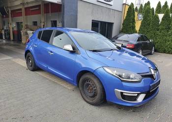 Renault Megane 1.2 2014r ważne OC na sprzedaż  Pionki