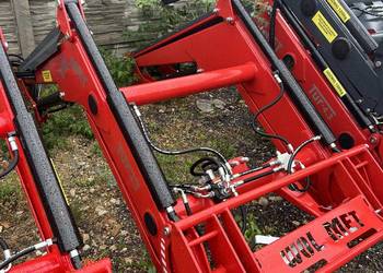 Używany, Ładowacz czołowy WOLMET tur 4-1500kg-JOY-EURO RAMKA-URSUS 914 ZETOR na sprzedaż  Oborniki Śląskie