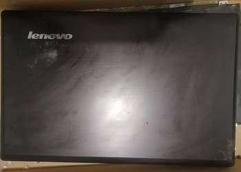 Lenovo G580 klapa matrycy ekranu na sprzedaż  Sompolno