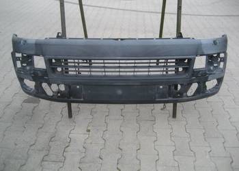 Używany, VW T5 LIFT T6 VW T 5  10-14R ZDERZAK PRZEDNI PDC 7e0807221 na sprzedaż  Rakoniewice
