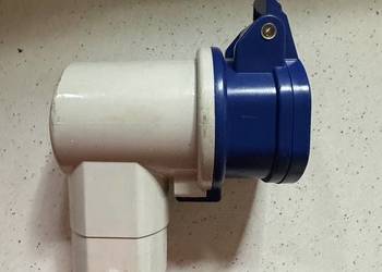 Adapter przejściówka ładowania Piaggio mp3 hybrid na sprzedaż  Płock