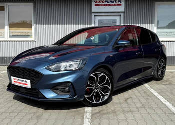 FORD Focus, 2021r. ! F-vat 23% ! Bezwypadkowy ! Gwarancja Przebiegu i Serw… na sprzedaż  Rzeszów