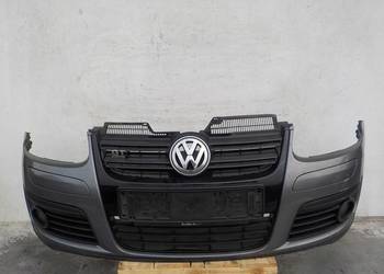 Używany, 106 VOLKSWAGEN GOLF V GT GTI ZDERZAK PRZÓD PRZEDNI na sprzedaż  Garbów