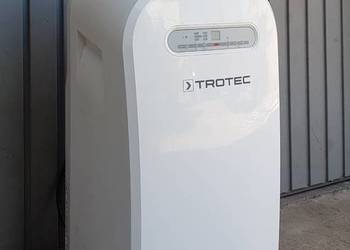 Klimatyzator lokalny  Trotec PAC 3500 na sprzedaż  Słupia Kapitulna