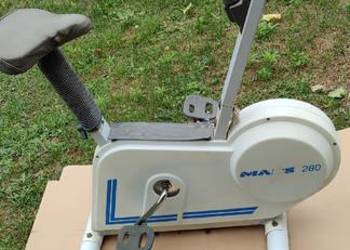 Używany, Rower treningowy stacjonarny Niemiecki sprawny na sprzedaż  Mielec