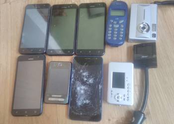 myphone samsung siemens xenic odys zestaw pakiet, używany na sprzedaż  Sandomierz