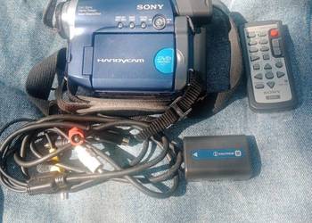 Kamera Sony DCR-DVD 101E na sprzedaż  Kraków
