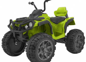 Quad ATV na akumulator dla dzieci Zielony PA.BDM0906.ZIE na sprzedaż  Kraków