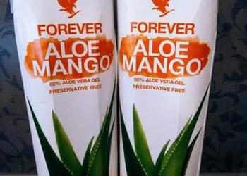 Forever Aloe Mango - sok z aloesu 2 sztuki ! -Wysyłka na sprzedaż  Gorzów Wielkopolski