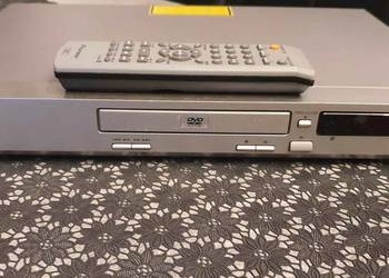 Używany, Odtwarzacz CD/DVD Pioneer DV-350 + pilot na sprzedaż  Krosno