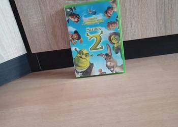 Bajka DVD - Shrek 2 na sprzedaż  Szczecin