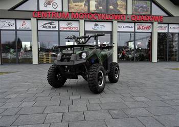 Mini quad elektryczny XTR M9E 1000W camo-mat dla dzieci na sprzedaż  Kraków