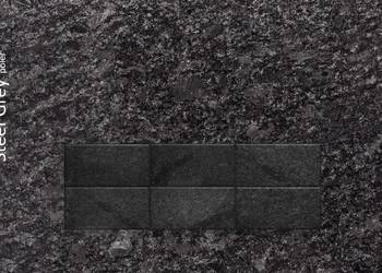 Płytki podłogowe granitowe polerowane Steel Grey na sprzedaż  Rzeszów