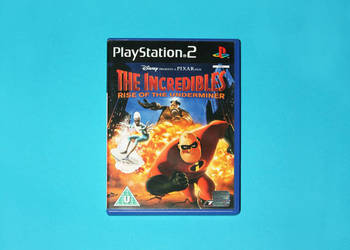 Incredibles: Rise of the Underminer (PlayStation2 | PS2) na sprzedaż  Brzesko