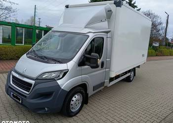 Peugeot Boxer Kontener 4.2 M 8 ep Salon Polska Fiat Ducato Citroen Jumper na sprzedaż  Żyrardów