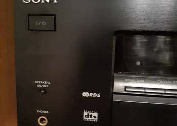 Sony STR-DB 780QS amplituner kina domowego, używany na sprzedaż  Zajezierze
