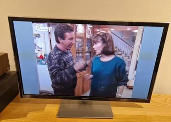 Telewizor Panasonic TX-P42GTW60 plazma na sprzedaż  Słupca