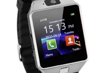 Smartwatch DZ-09 - kamera bluetooth mp3 sim sd menu PL na sprzedaż  Zabrze