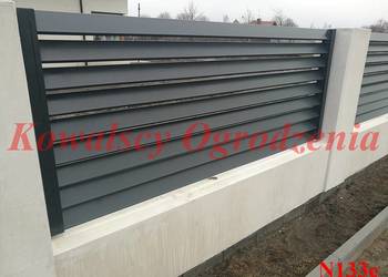 Ogrodzenia Metalowe Bramy Balustrady Automatyka NICE na sprzedaż  Bydgoszcz