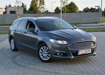 Ford Mondeo  2014 Nowa Dwumasa na sprzedaż  Pniewy