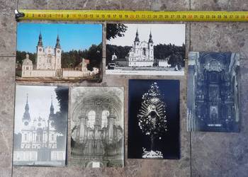 Stare pocztówki Św Lipka kościół mazury Kętrzyn na sprzedaż  Tczew