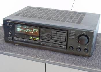 Używany, Amplituner Onkyo TX-7830 mocny 250 wat. WYSYŁKA na sprzedaż  Jasło