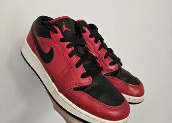 Używany, Nike Air Force 1 Low Reverse Bred 39, Nike Air Jordan, Vans na sprzedaż  Warszawa